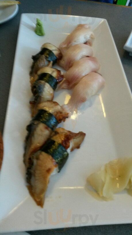 Sushi Totoro