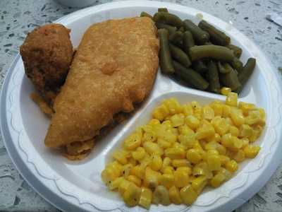 Long John Silver's