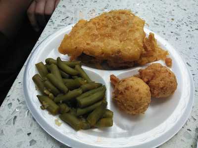 Long John Silver's