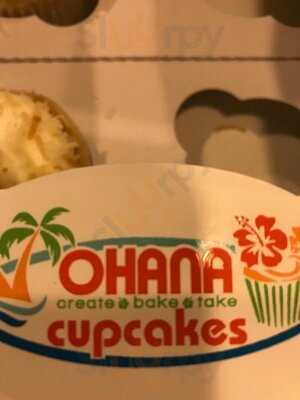 Ohana Cupcakes