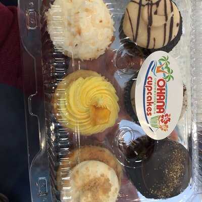 Ohana Cupcakes