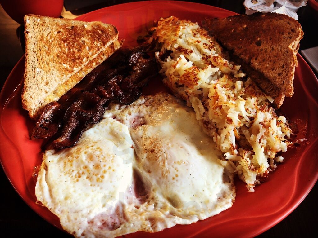 Dude Rancher Restaurant