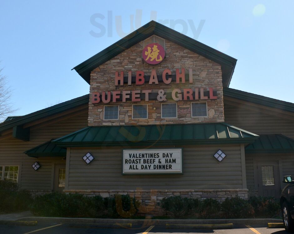 Hibachi Buffet And Grill