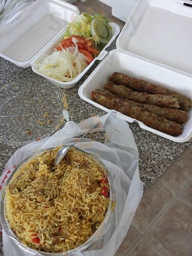 Lasani's Halal Food Ent