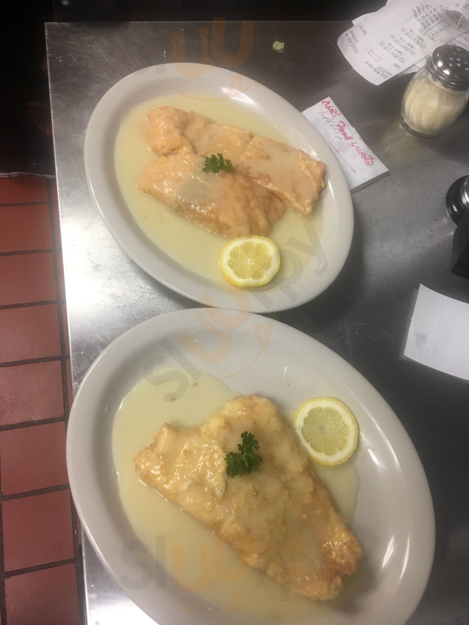 Villa Pagano Pizza