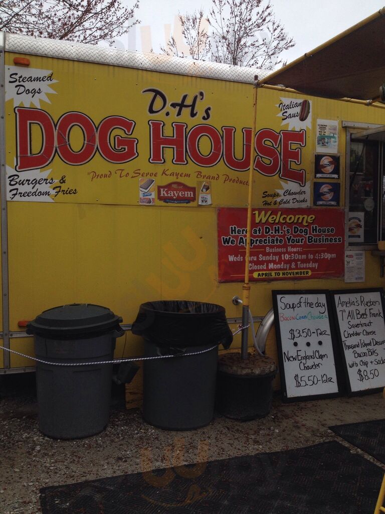 Dh's Doghouse