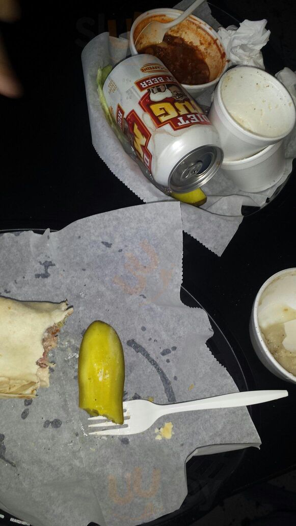 The Sandwich Shoppe