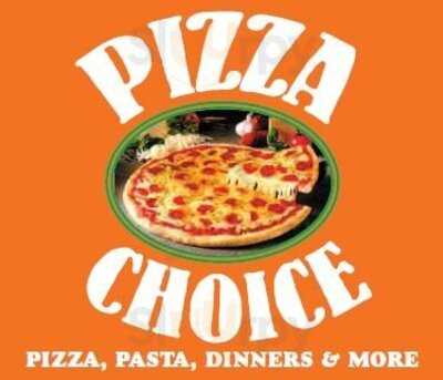 Pizza Choice