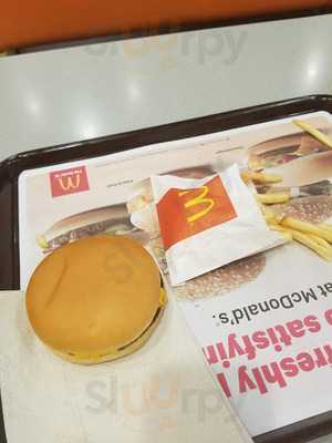Mcdonald's