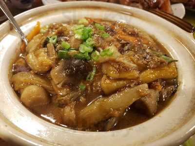 Megastar Bbq Restaurant