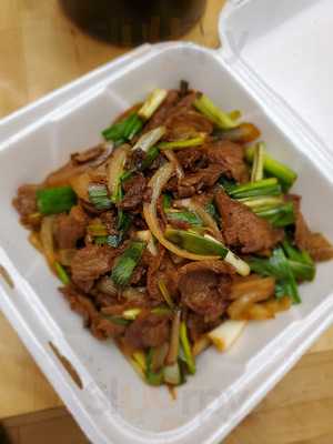 Megastar Bbq Restaurant