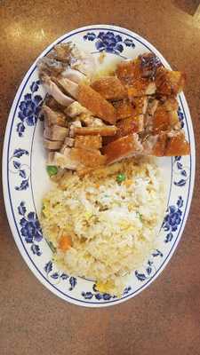 Megastar Bbq Restaurant