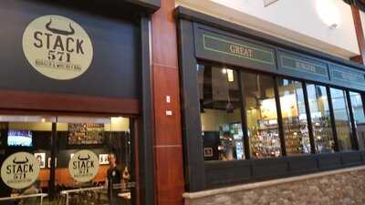 Stack 571 Burger & Whiskey Bar