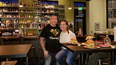 Stack 571 Burger & Whiskey Bar