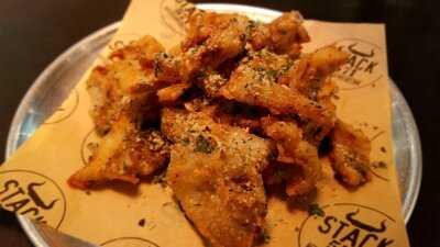 Stack 571 Burger & Whiskey Bar