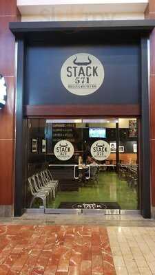 Stack 571 Burger & Whiskey Bar