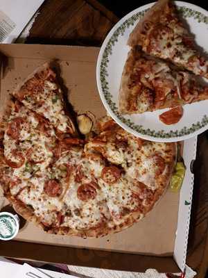 Papa Johns Pizza