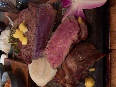 I Am Sushi And Grill