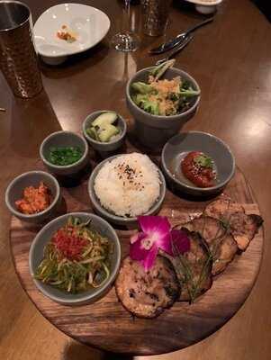 I Am Sushi And Grill