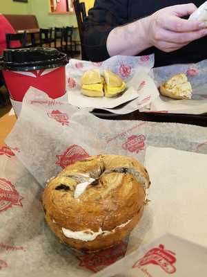 Big Apple Bagels