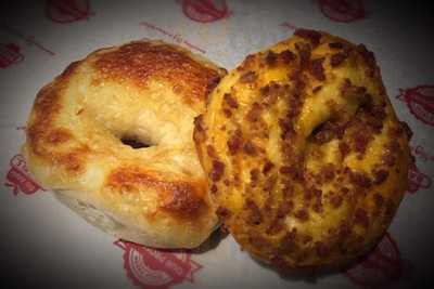Big Apple Bagels