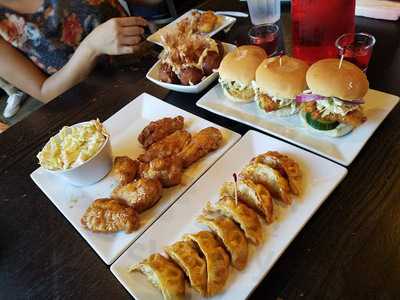 Bonchon Chicken - San Mateo, Ca