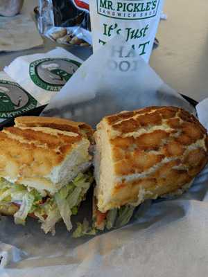Mr. Pickles Sandwhich Shop