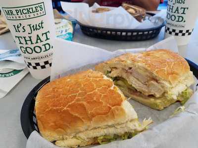 Mr. Pickles Sandwhich Shop