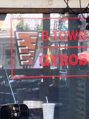 Btown Gyros