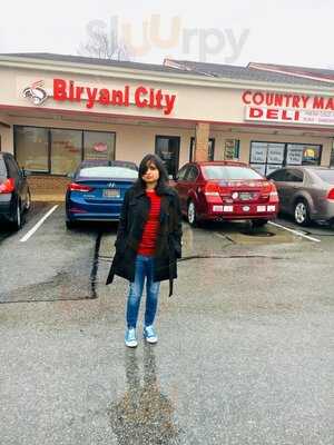 Biryani City