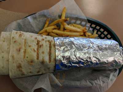 Robee's Falafel