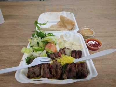 Robee's Falafel