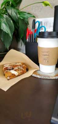 Panels Comic Book Coffee Bar