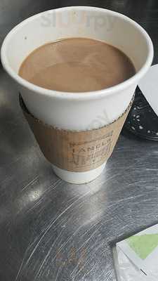 Panels Comic Book Coffee Bar