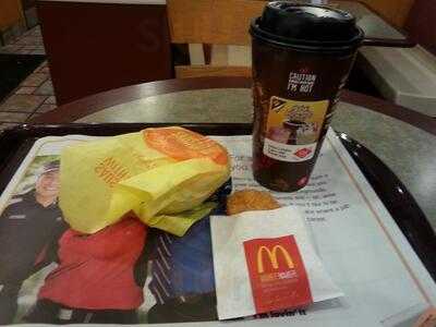 Mcdonald's
