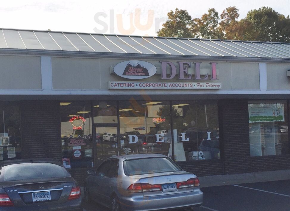 Sierra Deli & Grill