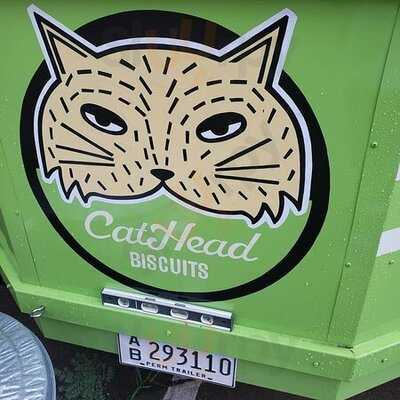 Cathead Biscuits
