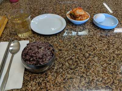 Myung Dong Tofu Cabin