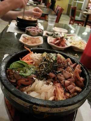 Myung Dong Tofu Cabin