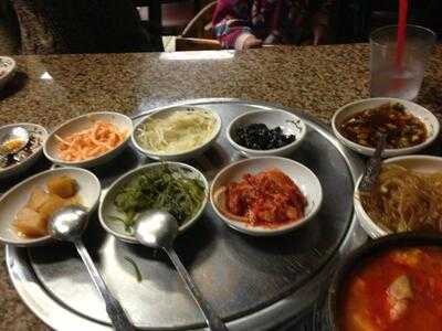 Myung Dong Tofu Cabin