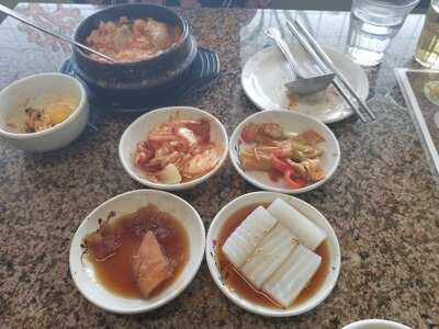 Myung Dong Tofu Cabin