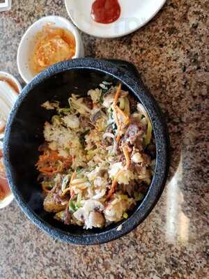 Myung Dong Tofu Cabin