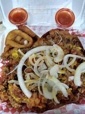 Harold's Fish And Chicken