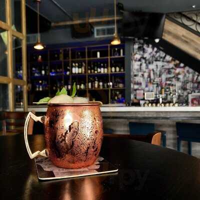 Seek + Find Kitchen & Bar