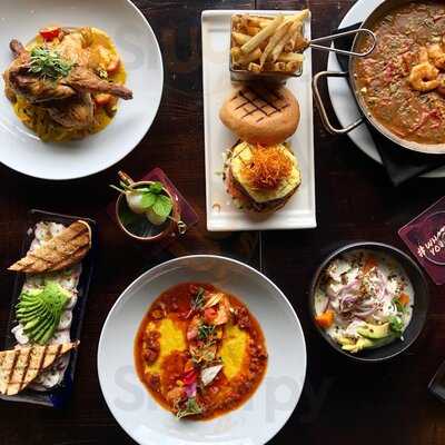 Seek + Find Kitchen & Bar