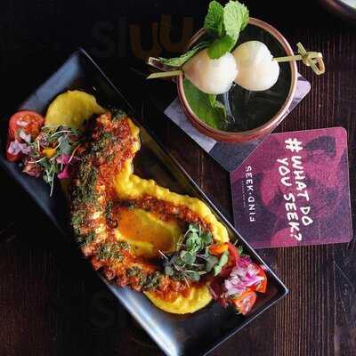Seek + Find Kitchen & Bar