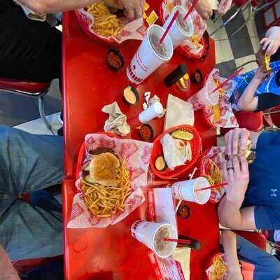 Freddy's Frozen Custard & Steakburgers