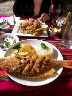Ceviches Peru