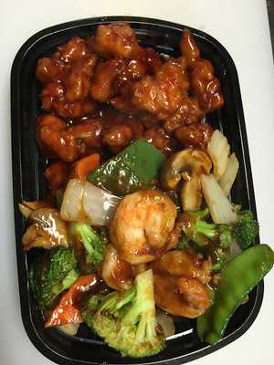 Chopstix Chinese And Hibachi Asian Restaurant
