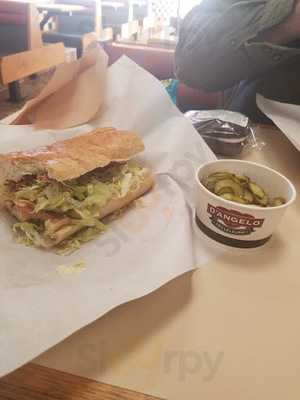 D'angelo Grilled Sandwiches